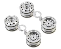 Tamiya Tt 01 Type E Racing Truck Wheels Matte Chrome 4 Tam515 Cars Trucks Hobbytown