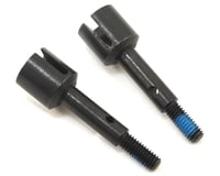 Traxxas Rustler 4X4 Rear Outer Extreme Heavy Duty Stub Axle Assembly TRA6853A