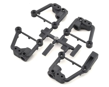 Enduro Hard Diff Cover and Lower 4-link Mounts Team Associated ASC42071 for sale online