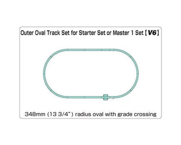 KATO N V2 Single Track Viaduct Set Kat208611 for sale online 