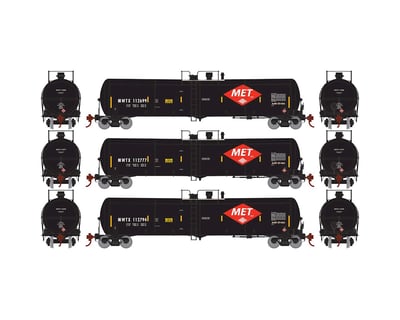 Data Only/Brown Athearn ATHG89974 HO Trinity 3-Bay Hopper 