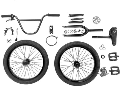 bmx bike parts kit