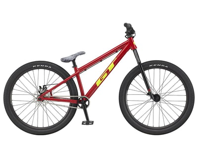 dirt jumper mountain bike