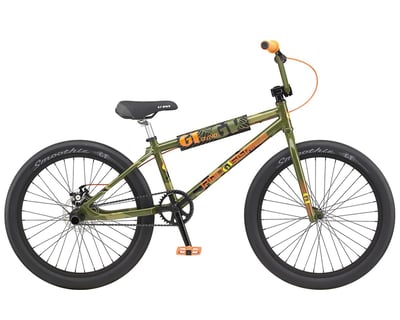 Gt We Are The 1 Source For Bmx Bikes Complete Race Park Striders Dan S Comp