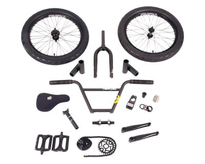 bmx bike parts kit