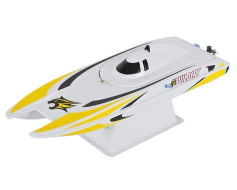 AquaCraft Mini Wildcat RTR Electric Catamaran [AQUB47 