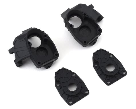 Axial Currie F9 Portal Steering Knuckle & Caps