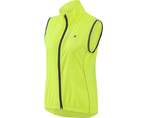 Louis Garneau Women&#39;s Nova 2 Cycling Vest (Bright Yellow) (S) [1028102-023-SM] | Clothing - Nashbar