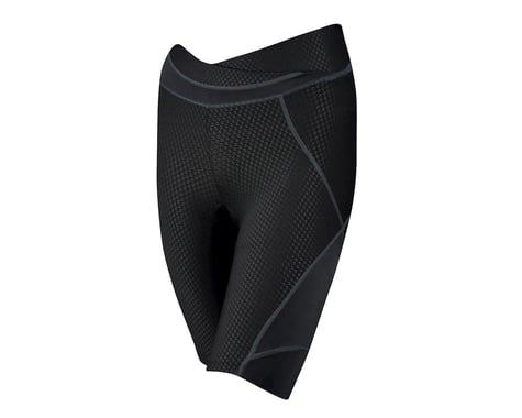 Louis Garneau Women&#39;s CB Carbon Lazer Shorts (Black) (M) [1050514-020-M] | Clothing ...