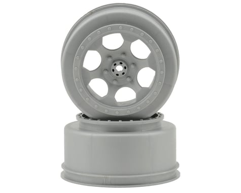 DE Racing Trinidad Short Course Wheels Silver 2 