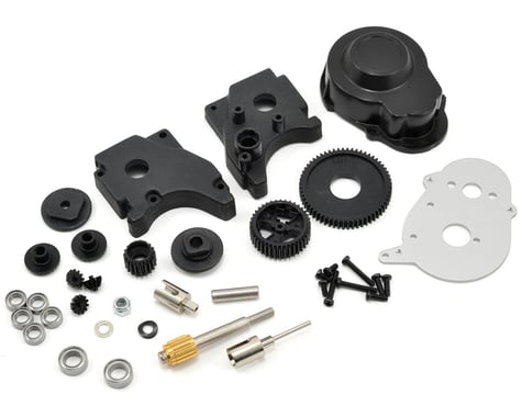 ecx amp aluminum parts