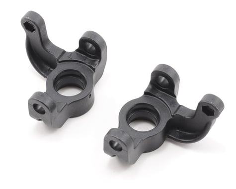 HB Racing Front Spindle Set
