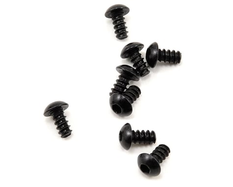 HPI 3x6mm Self Tapping Button Head Screw Set (8)