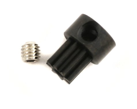 HPI Steel Pinion Gear (Micro RS4) (8T)