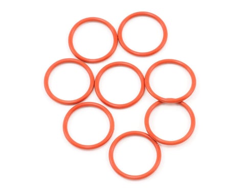HPI 15x1.5mm S15 O-Ring (Orange) (8)