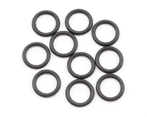 HPI 10x2mm P10 O-Ring (Black) (10)