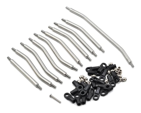 Incision Wraith 1/4 Stainless Steel Link Set (10)