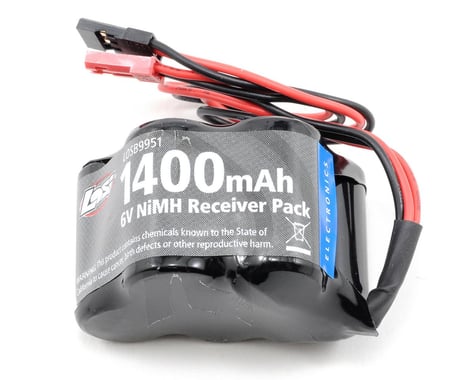 losi micro truggy battery