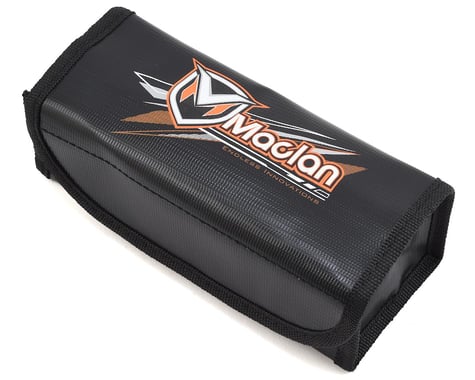 Maclan Flame Resistant Li-Po Charging Bag  (185x75x60mm)