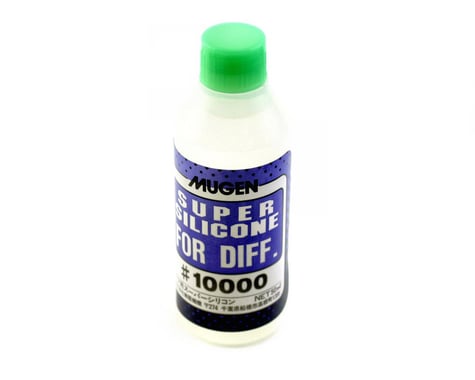 Mugen Seiki Silicone Differential Oil (50ml) (10,000cst)