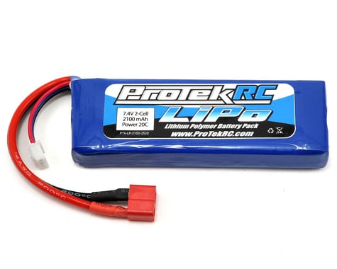 carrera rc battery 7.4 v 700mah