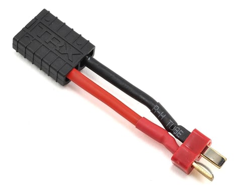 ProTek RC TRA Connector to T-Style Ultra Plug Adapter (Female TRA/Male Ultra)