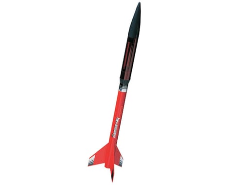 Quest Aerospace Gamma Ray Rocket Kit (Skill Level 2)