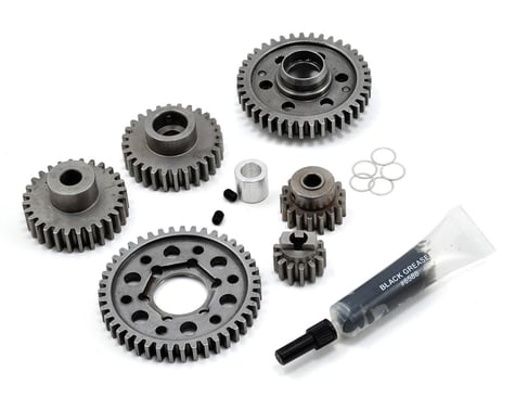 Robinson Racing Steel Forward Only Gear Kit (Standard Ratio) (3.3 Only)