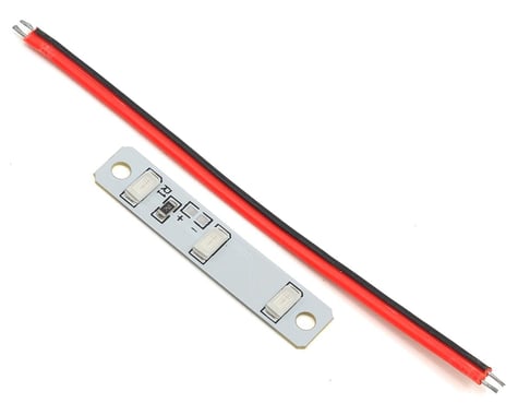 RaceTek LED Light Strip (Red)