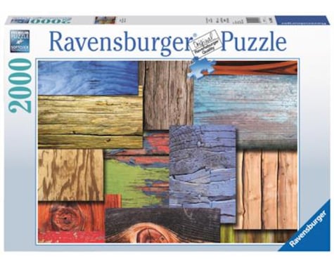 Ravensburger Remainders Jigsaw Puzzle, 2000 Piece