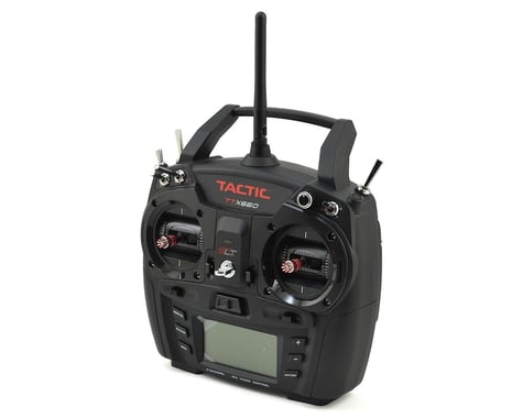 Tactic TTX660 6-Channel 2.4GHZ Computer Radio System (Transmitter Only)