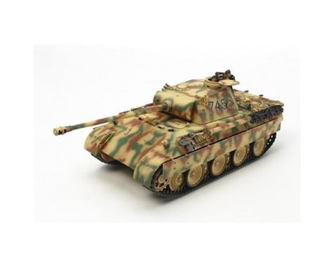 tamiya panther ausf d