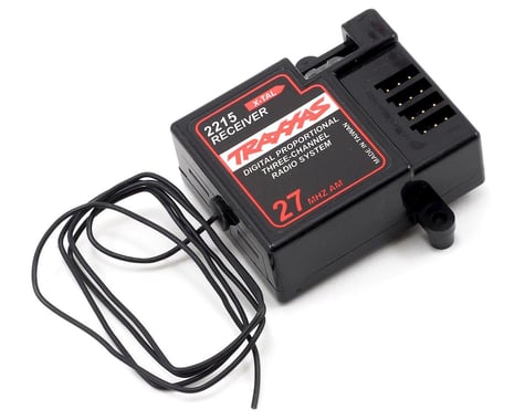 3 channel rc car radio