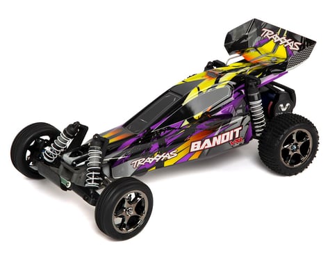 bandit traxxas purple vxl prpl buggy rtr brushless 2wd