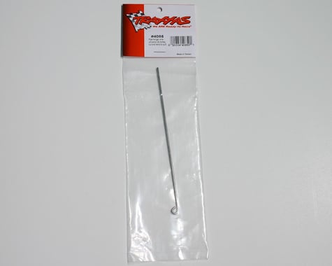 Traxxas Hanger wire, universal (6-inches, cut and bend to suit)