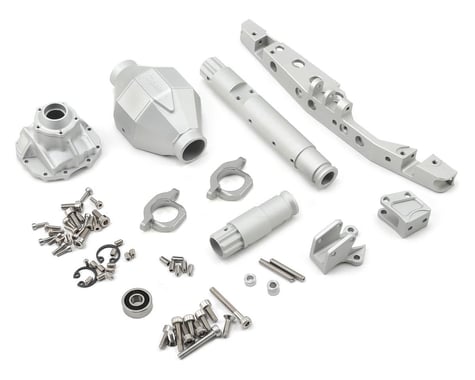 vanquish ar60 axle currie f9 silver