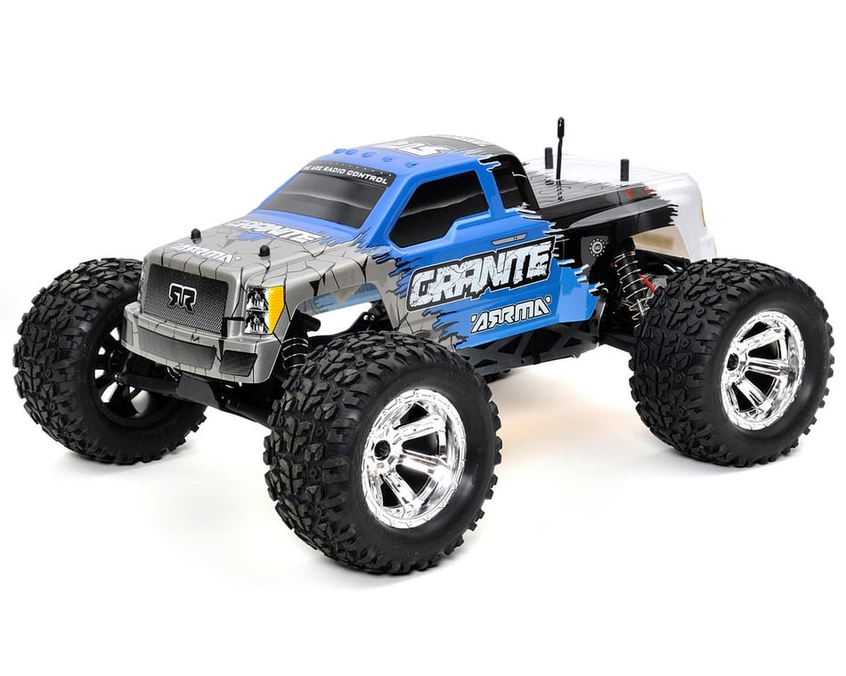 Price 365 75 Arrma Granite 2wd Mega Brushed 1 10 Monster Rc Off Road Truck Rtr Red Brand Arrma Mpn Does Not Ap Monster Trucks Best Rc Cars Rc Trucks