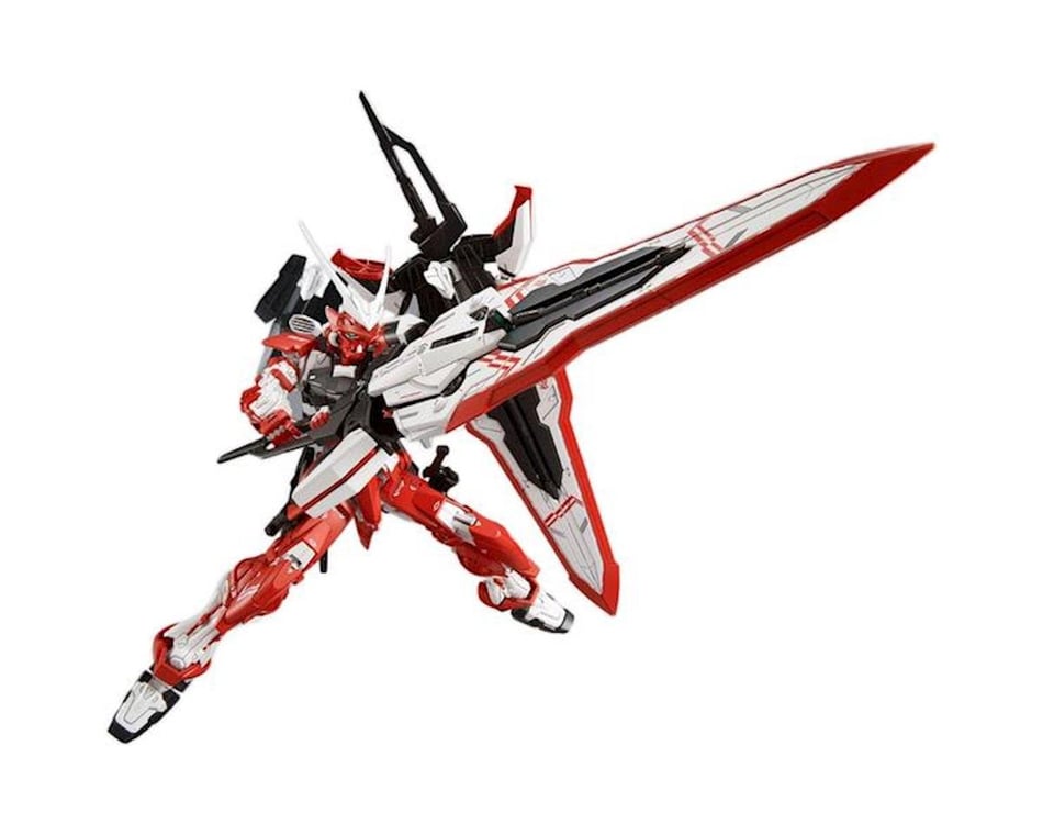 Bandai Gundam Astray Turn Red Gundam Seed Vs Astray Mg Ban Toys Hobbies Hobbytown
