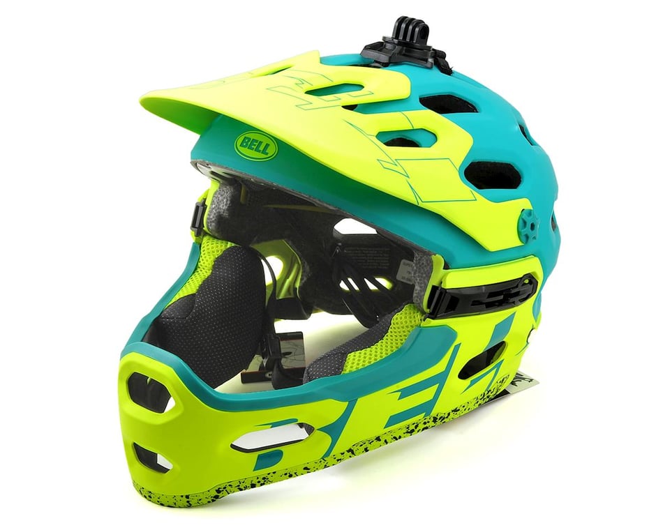 convertible helmet mtb