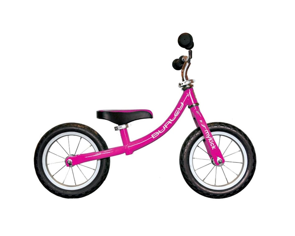 burley mykick balance bike