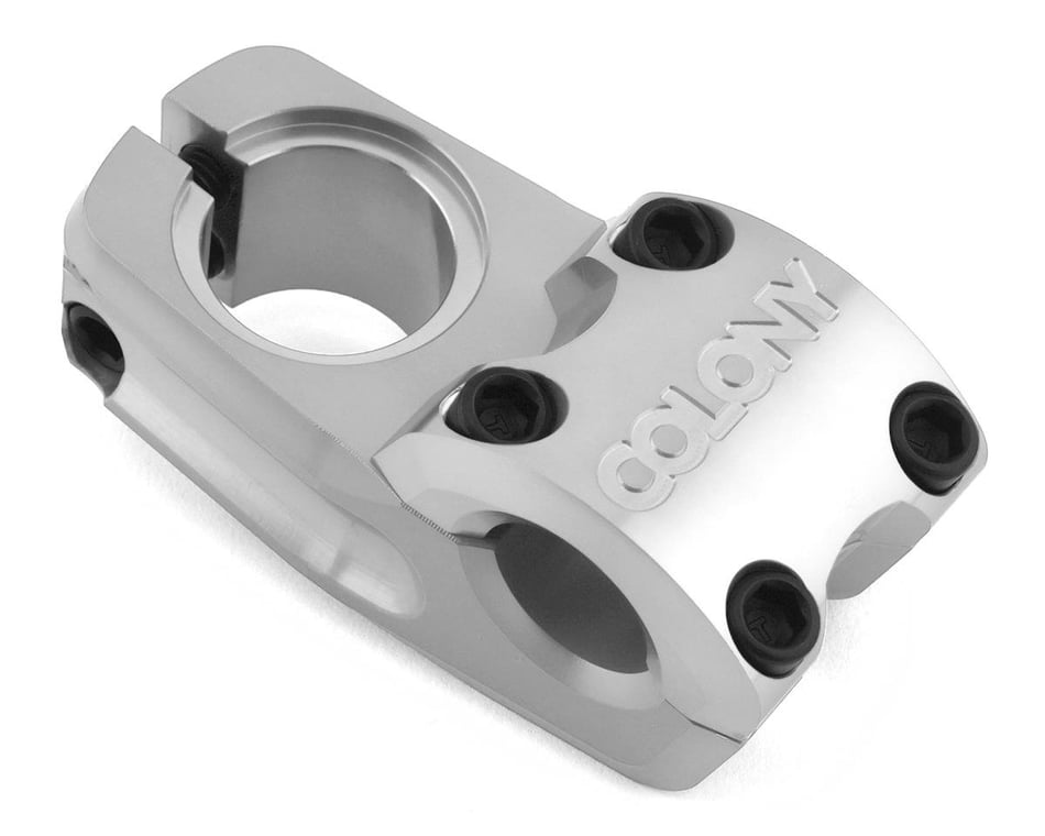 Colony BMX Squareback Stem (Polished 