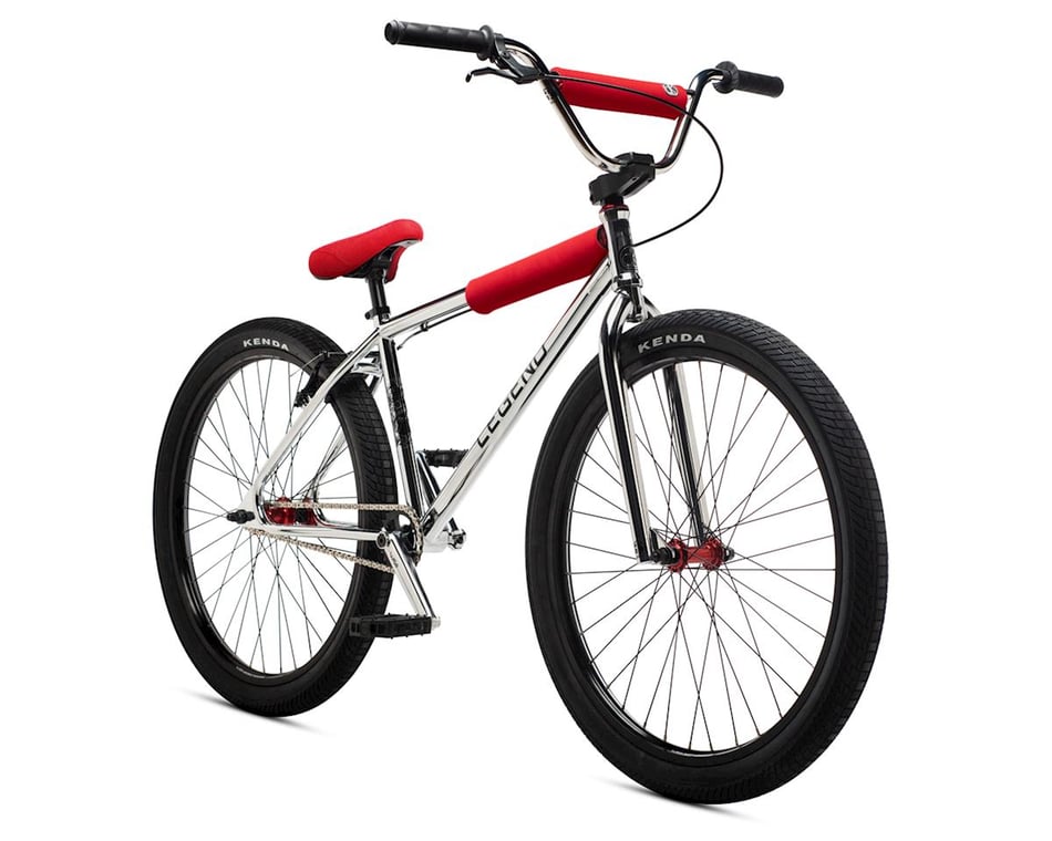 Dk 21 Legend 26 Bmx Bike 22 4 Toptube Chrome Cb2460 Bikes Frames Performance Bicycle