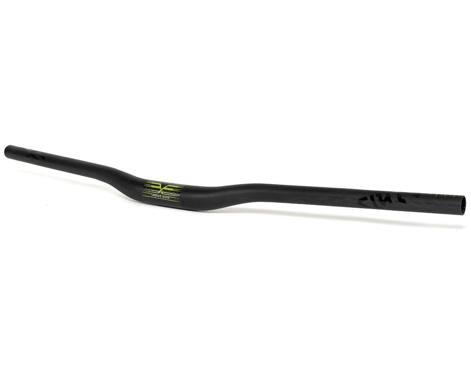 carbon riser handlebar