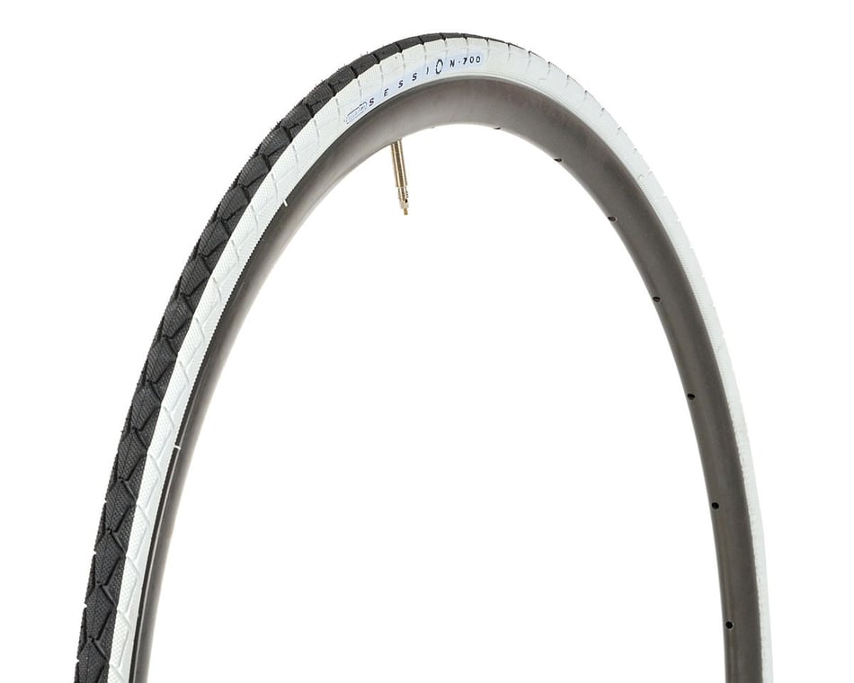 white bicycle tires 700c