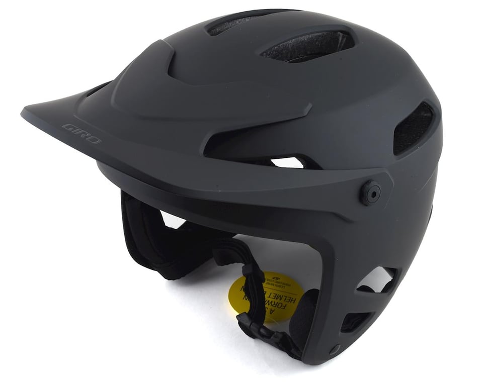 Giro Tyrant Mips Helmet Matte Black S 7113380 Accessories Amain Cycling