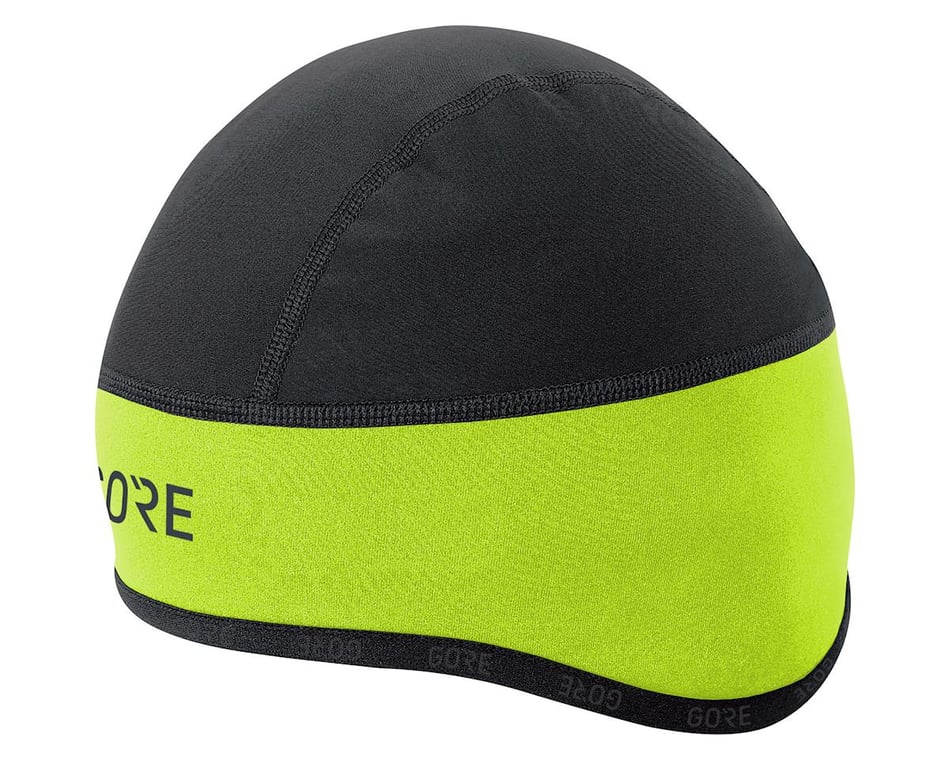 Gore Running Wear Essential Light Hat/Beanie one size unisex Neon Yellow