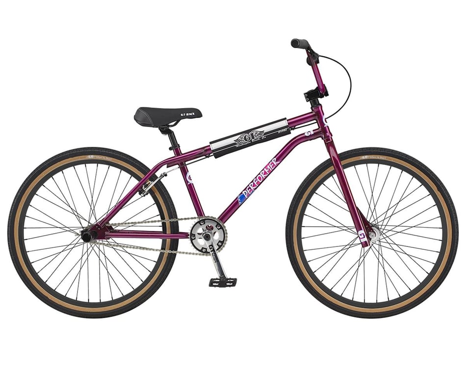 Gt 21 Pro Performer 26 Bmx Bike 22 Toptube Raspberry G431u10os Bikes Frames Performance Bicycle