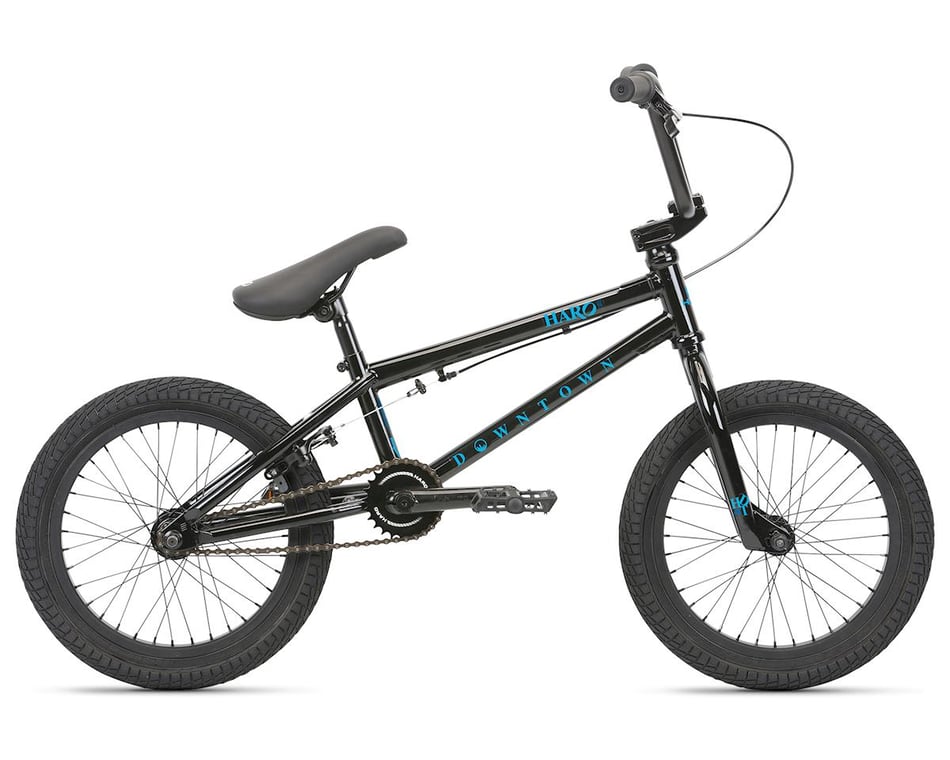 haro 16 inch bmx