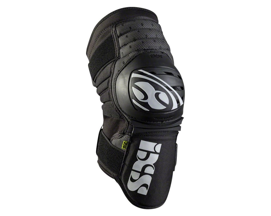 Ixs Dagger Knee Guard Black S Lbp3025 Clothing Performance Bicycle