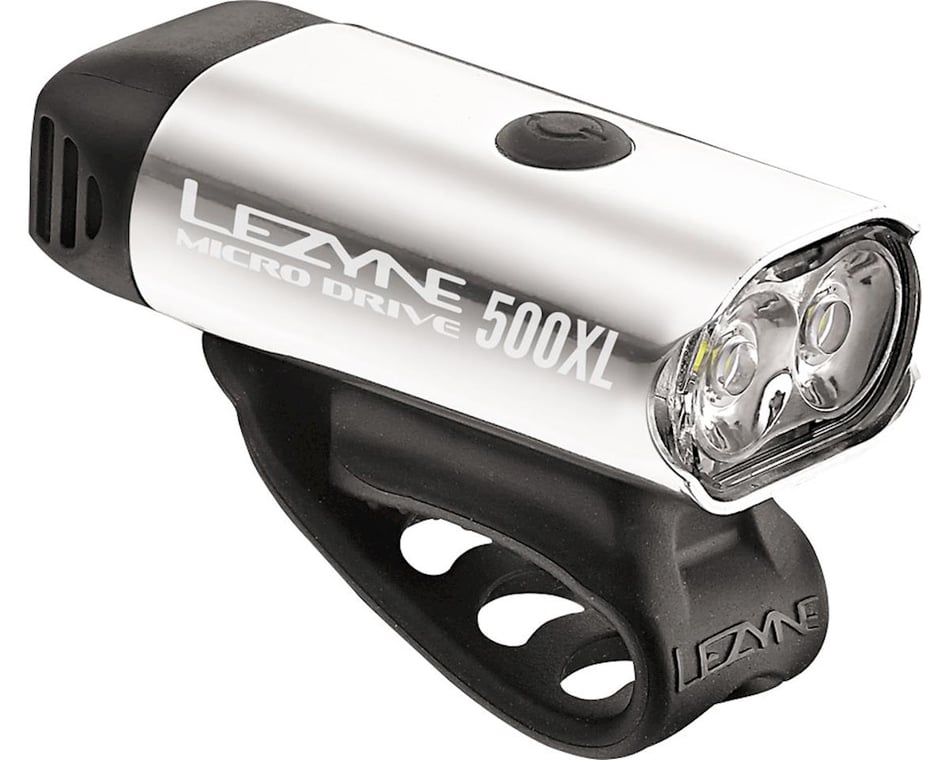 Review Lezyne Micro Drive 600xl Front Light Road Cc